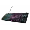 Turtle Beach Vulcan II TKL Teclado gaming USB QWERTY alemão preto