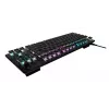 Turtle Beach Vulcan II TKL Teclado gaming USB QWERTY alemão preto