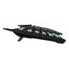 Turtle Beach Vulcan II TKL Teclado gaming USB QWERTY alemão preto