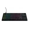 Turtle Beach Vulcan II TKL Teclado gaming USB QWERTY alemão preto