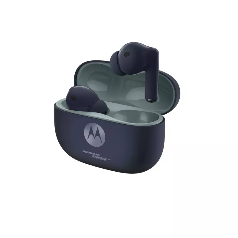 Motorola moto buds 2 plus Headset sem fios in-ear chamadas/música USB Type-C Bluetooth azul