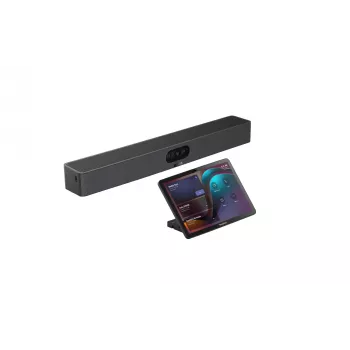 Yealink MeetingBar A25-031, 4K Ultra HD, 30 fps, preto