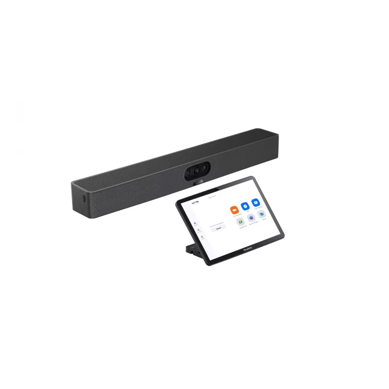Yealink MeetingBar A25-031, 4K Ultra HD, 30 fps, preto