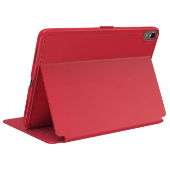 Speck Balance Folio Apple iPad Pro 11 polegadas (2018) Heartrate vermelho