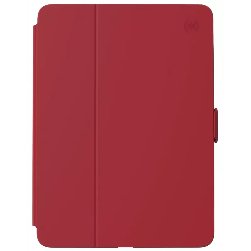 Speck Balance Folio Apple iPad Pro 11 polegadas (2018) Heartrate vermelho