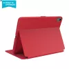 Speck Balance Folio Apple iPad Pro 11 polegadas (2018) Heartrate vermelho