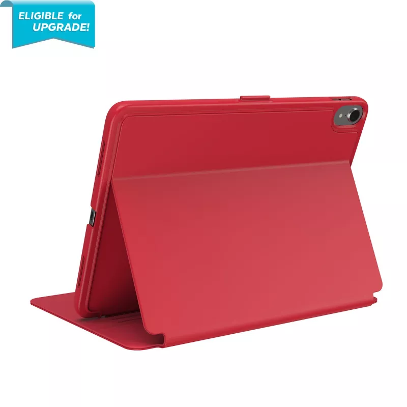 Speck Balance Folio Apple iPad Pro 11 polegadas (2018) Heartrate vermelho