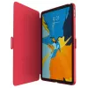 Speck Balance Folio Apple iPad Pro 11 polegadas (2018) Heartrate vermelho