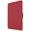 Speck Balance Folio Apple iPad Pro 11 polegadas (2018) Heartrate vermelho