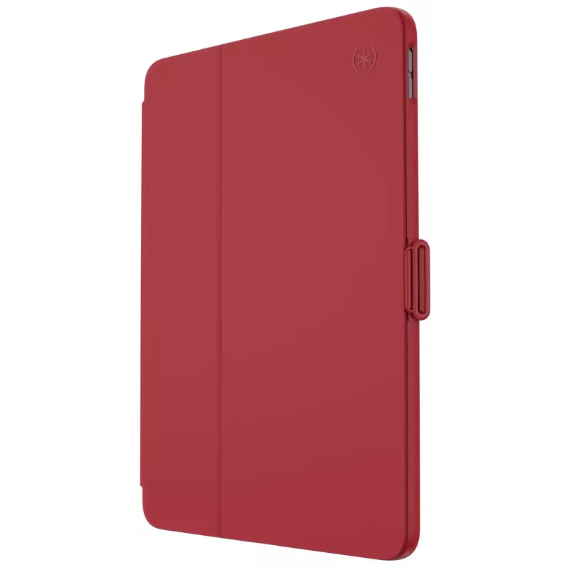 Speck Balance Folio Apple iPad Pro 11 polegadas (2018) Heartrate vermelho