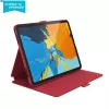 Speck Balance Folio Apple iPad Pro 11 polegadas (2018) Heartrate vermelho
