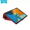 Speck Balance Folio Apple iPad Pro 11 polegadas (2018) Heartrate vermelho