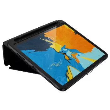 Speck Presidio Pro Folio Apple iPad Pro 11 polegadas (2018) preto
