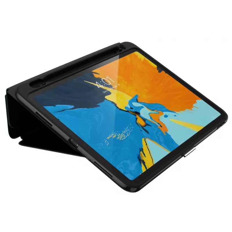 Speck Presidio Pro Folio Apple iPad Pro 11 polegadas (2018) preto