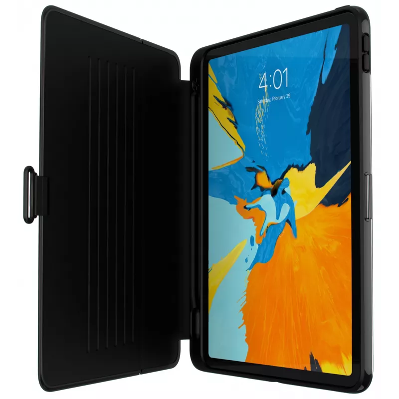 Speck Presidio Pro Folio Apple iPad Pro 11 polegadas (2018) preto