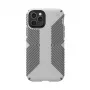 Speck Presidio Grip Capa para telemóvel 14,7 cm (5,8 polegadas) capa cinzento