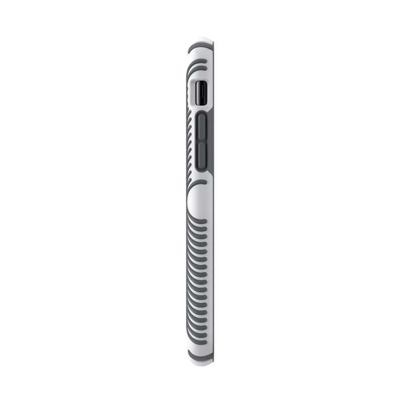 Speck Presidio Grip Capa para telemóvel 14,7 cm (5,8 polegadas) capa cinzento