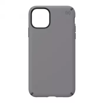 Speck Presidio Pro Capa para telemóvel 16,5 cm (6,5″) cobertura cinzento