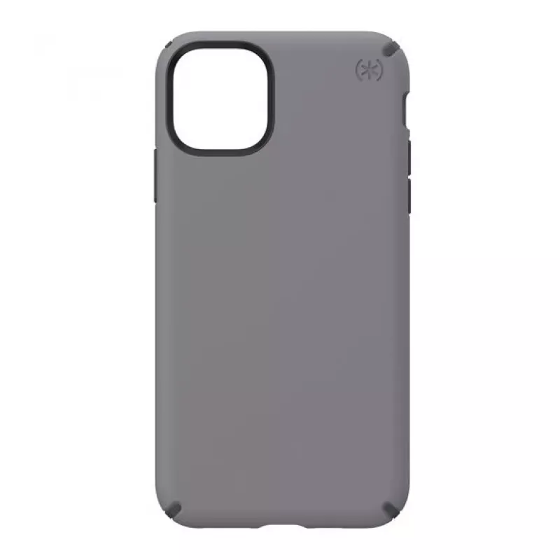 Speck Presidio Pro Capa para telemóvel 16,5 cm (6,5″) cobertura cinzento