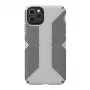 Speck Presidio Grip Capa para telemóvel 16,5 cm (6,5 polegadas) capa cinzento