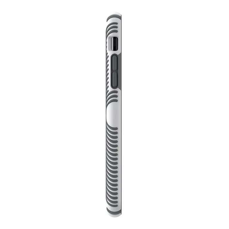 Speck Presidio Grip Capa para telemóvel 16,5 cm (6,5 polegadas) capa cinzento