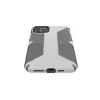 Speck Presidio Grip Capa para telemóvel 16,5 cm (6,5 polegadas) capa cinzento