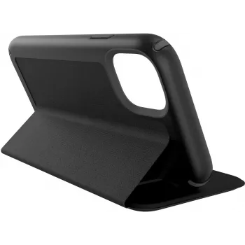 Speck Presidio Folio iPhone 11 Pro Max, Capa flip, Apple, iPhone 11 Pro Max, 16,5 cm (6,5 polegadas), preto