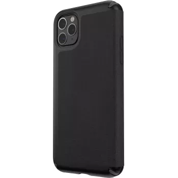 Speck Presidio Folio iPhone 11 Pro Max, Capa flip, Apple, iPhone 11 Pro Max, 16,5 cm (6,5 polegadas), preto