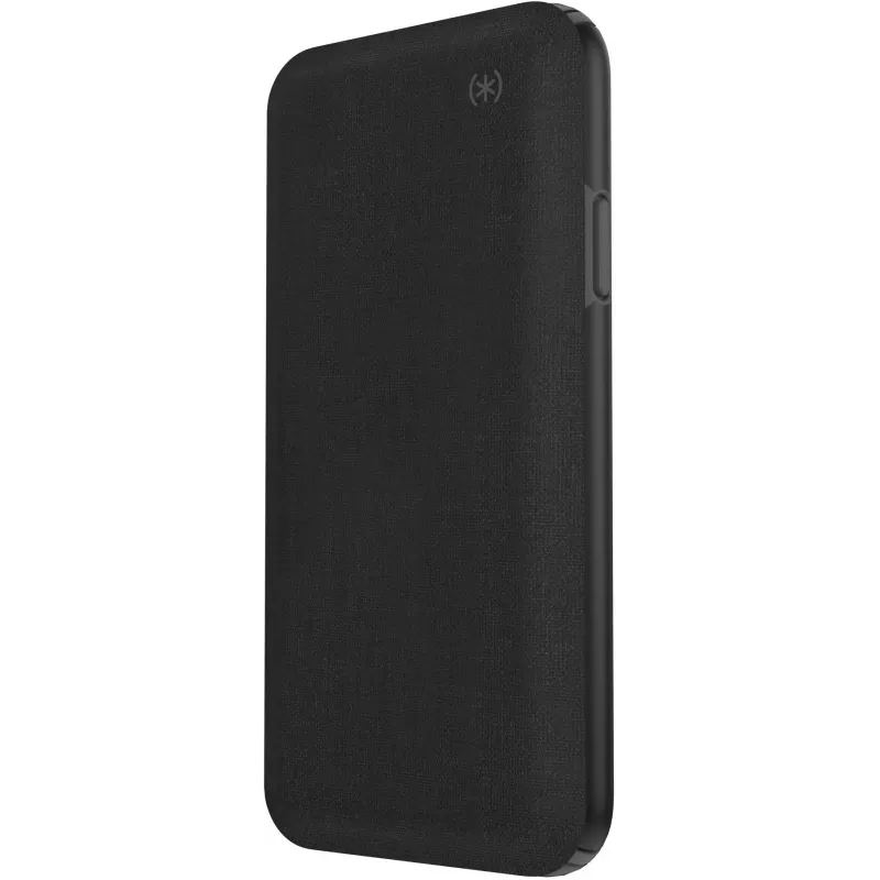Speck Presidio Folio iPhone 11 Pro Max, Capa flip, Apple, iPhone 11 Pro Max, 16,5 cm (6,5 polegadas), preto