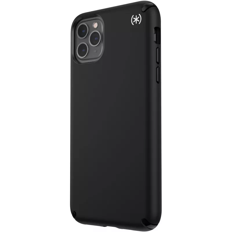 Speck Presidio2 Pro Apple iPhone 11 Pro Max preto, capa, Apple, iPhone 11 Pro Max, 16,5 cm (6,5 polegadas), preto