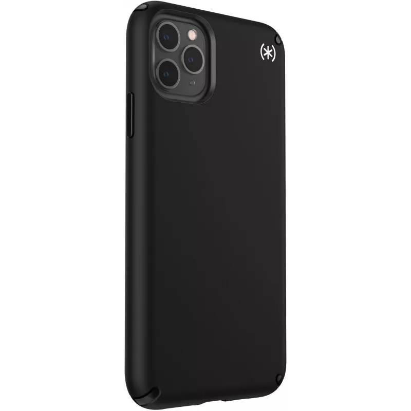 Speck Presidio2 Pro Apple iPhone 11 Pro Max preto, capa, Apple, iPhone 11 Pro Max, 16,5 cm (6,5 polegadas), preto