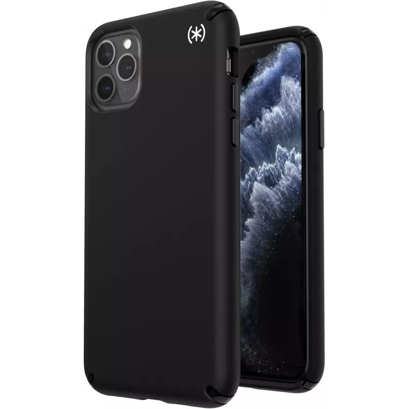 Speck Presidio2 Pro Apple iPhone 11 Pro Max preto, capa, Apple, iPhone 11 Pro Max, 16,5 cm (6,5 polegadas), preto