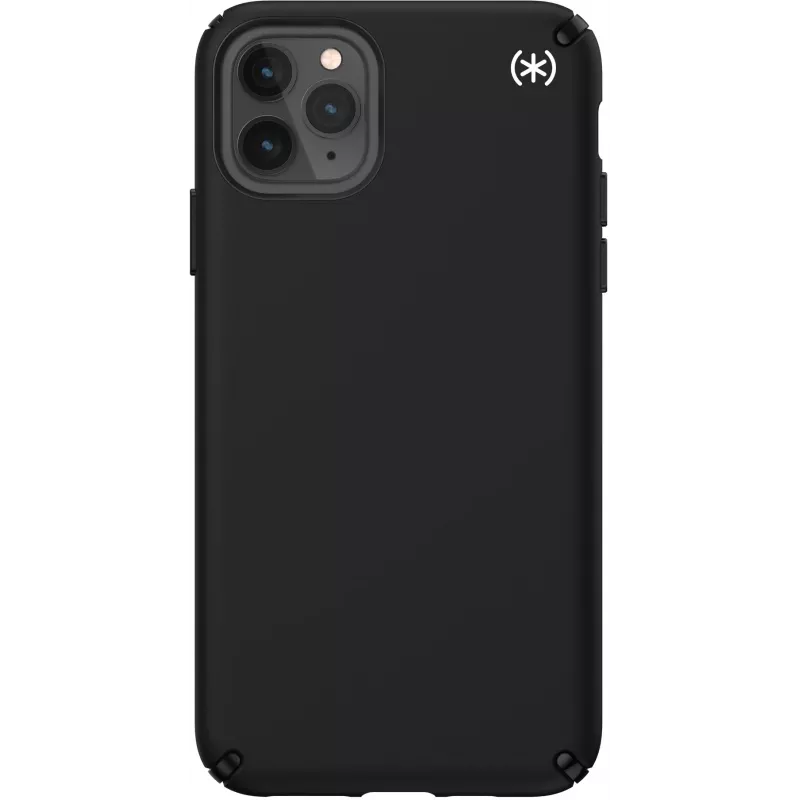 Speck Presidio2 Pro Apple iPhone 11 Pro Max preto, capa, Apple, iPhone 11 Pro Max, 16,5 cm (6,5 polegadas), preto