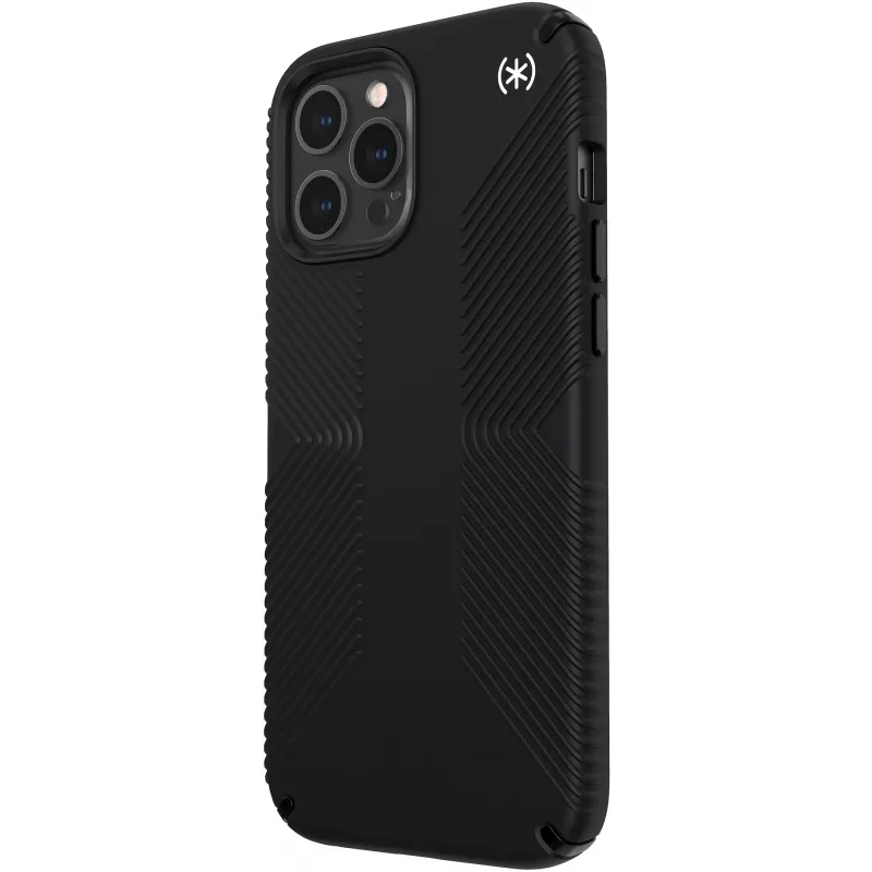 Speck Presidio2 Grip Apple iPhone 12 Pro Max preto – com Microban