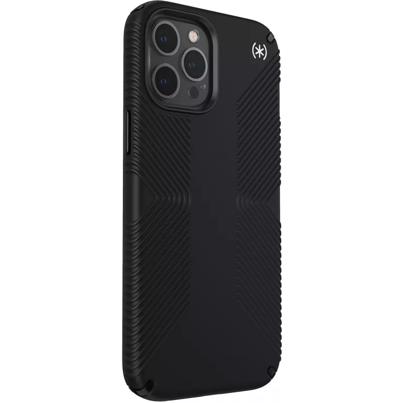 Speck Presidio2 Grip Apple iPhone 12 Pro Max preto – com Microban