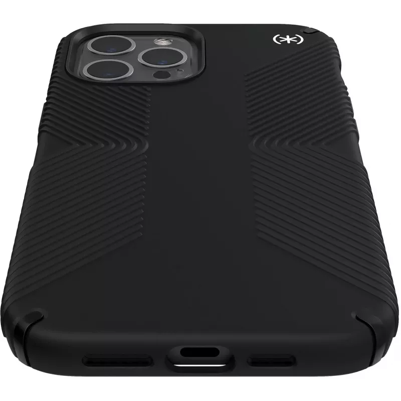 Speck Presidio2 Grip Apple iPhone 12 Pro Max preto – com Microban