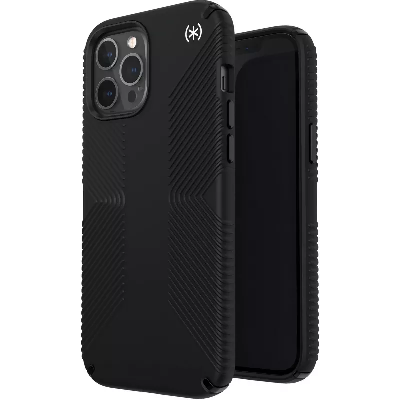Speck Presidio2 Grip Apple iPhone 12 Pro Max preto – com Microban
