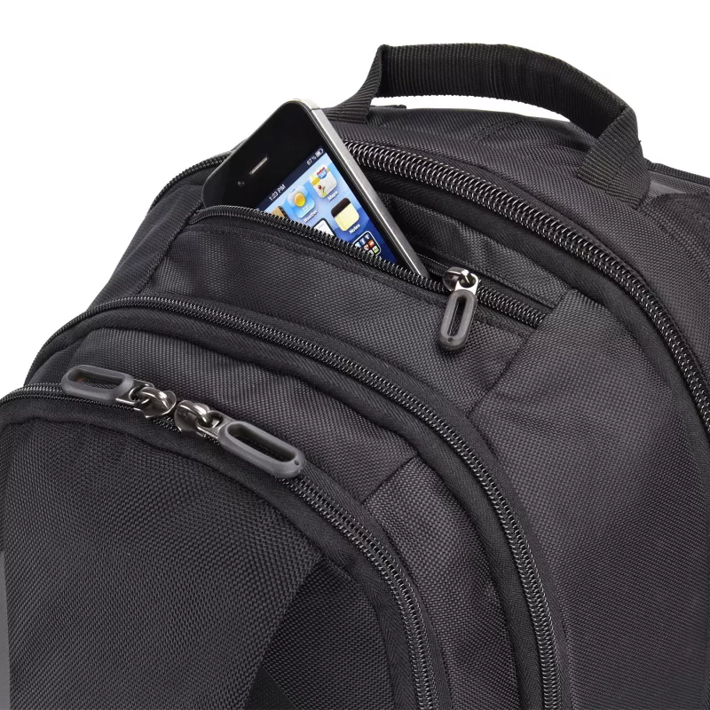 Case Logic RBP-315 Mochila preta para 39,6 cm (15,6 polegadas)