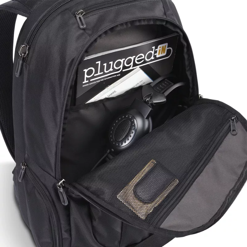 Case Logic RBP-315 Mochila preta para 39,6 cm (15,6 polegadas)