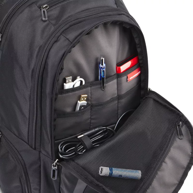 Case Logic RBP-315 Mochila preta para 39,6 cm (15,6 polegadas)