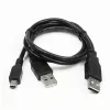 AXAGON EE25-XA - Caixa para HDD / SSD - 2,5 polegadas - SATA - Serial ATA II - Serial ATA III - 0,48 Gbit/s - Conectividade USB - Preto