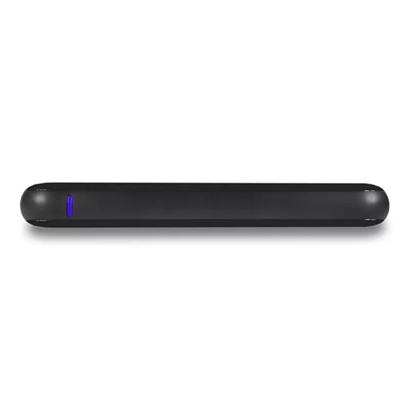 AXAGON EE25-S6B - Caixa para HDD / SSD - 2,5 polegadas - SATA - Serial ATA II - Serial ATA III - 5 Gbit/s - Conectividade USB - Preto