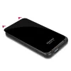 AXAGON EE25-S6B - Caixa para HDD / SSD - 2,5 polegadas - SATA - Serial ATA II - Serial ATA III - 5 Gbit/s - Conectividade USB - Preto