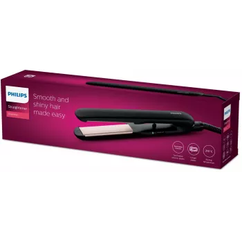Alisador de cabelo Philips Essential HP8321/00, preto