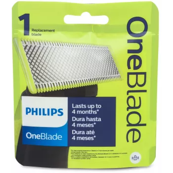 Lâmina de barbear Philips Norelco OneBlade QP210