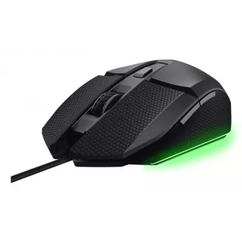 Rato Gaming Trust GXT121 FELOX+ Destro USB Type-A Ótico 10000 DPI
