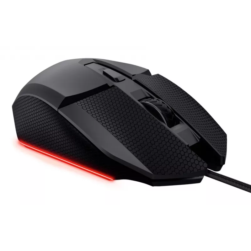 Rato Gaming Trust GXT121 FELOX+ Destro USB Type-A Ótico 10000 DPI