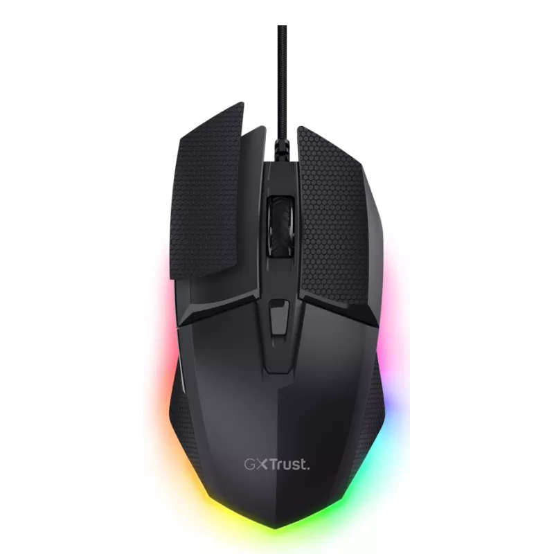 Rato Gaming Trust GXT121 FELOX+ Destro USB Type-A Ótico 10000 DPI