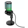 Microfone para podcast Trust GXT 238 Auron Preto