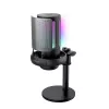 Microfone para podcast Trust GXT 238 Auron Preto